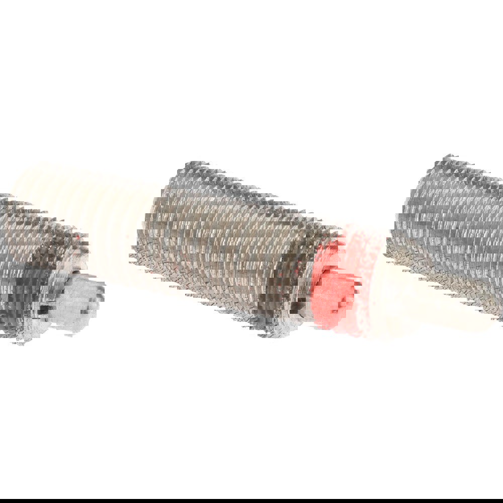 Threaded Spring Plunger: 1/4-28, 1